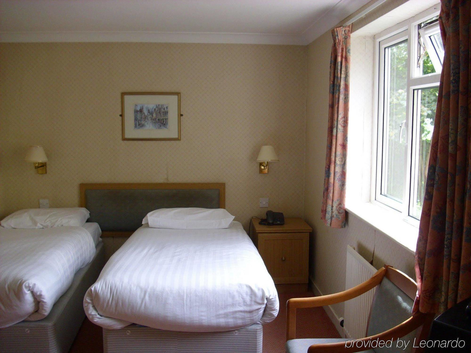 Dene Hotel Chester Room photo